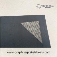 Automotive Grade Non-Asbestos Cylinder Gasket Sheet High Temp Resistance Metal Core Reinforced