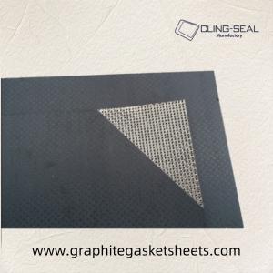 Automotive Grade Non-Asbestos Cylinder Gasket Sheet High Temp Resistance Metal