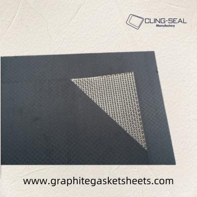 Automotive Grade Non-Asbestos Cylinder Gasket Sheet High Temp Resistance Metal Core Reinforced