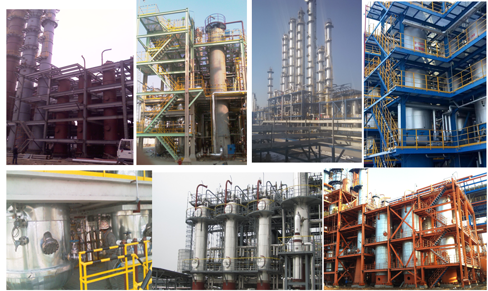 Válvulas de borboleta excêntricas duplas de temperatura média com ligações de flanges