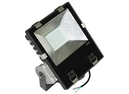 100w-120w Outdoor LED Flood light bridgelux chip 120 ° angle with ip66 rating