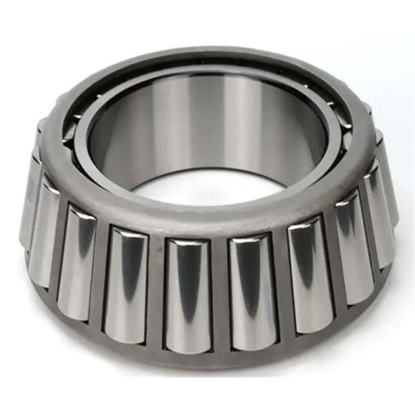30205 Single Row Tapered Roller Bearing for Industrial Machinery Taper Structure