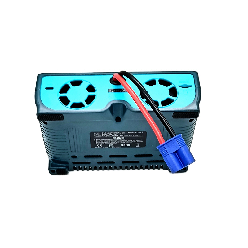 New ICharger 458 Duo Charger High Current/High Power/Multi-function 2200W/45A/8S