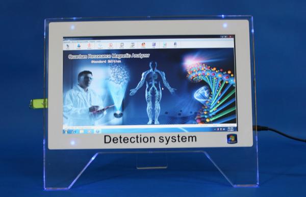 Touch Sreen Quantum Sub Health Analyzer , Windows XP / Win 7