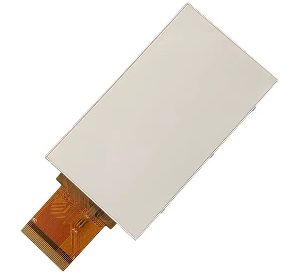 3-inch 360x640 RGB IPS Panel with Wide Temperature TFT LCD Display Module