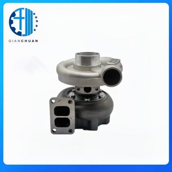 730505-0001 Turbocharger TO4E55  For Doosan DH300-7 DX300LC D1146T Excavator Parts
