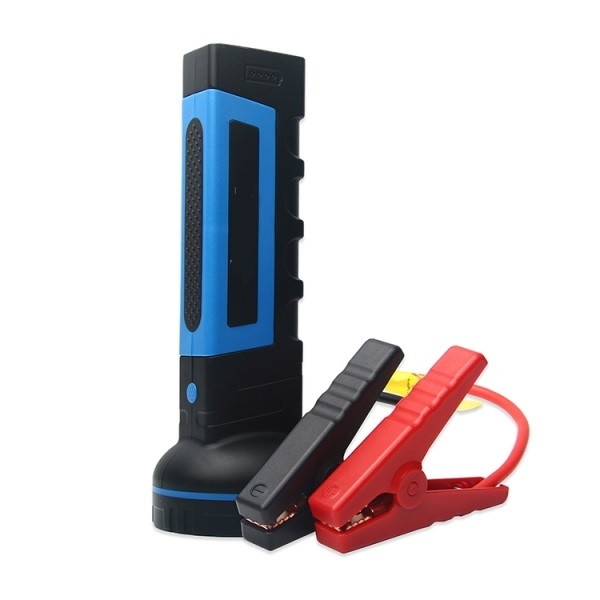 OEM/ODM リチウム自動車バッテリー ジャンプスタート 12800mAh 多機能