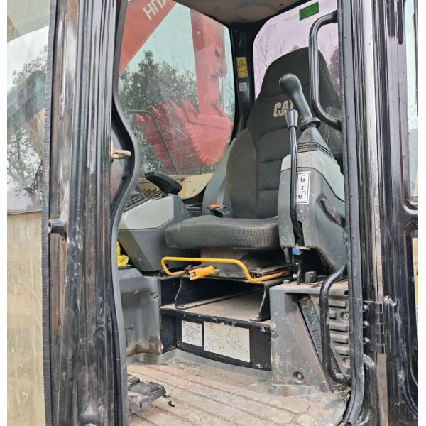 Used CAT 307.5 Excavator with Advanced Energy-saving Technology for Fuel Economy