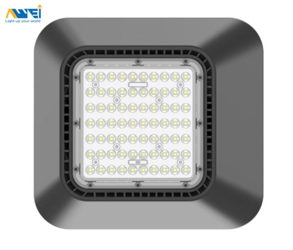20W-100W Nova IP65 Lâmpadas de Lanterna de Pólo LED Lâmpada de Jardim Lâmpadas de Postes Exteriores Lâmpada de Área Superior Para Jardins E Parques