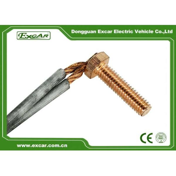 Набор 1994 щетки мотора тележки гольфа автомобиля клуба вверх по 36 & набору 102251901 1017946 щетки мотора DC 48-Volt 3.2hp