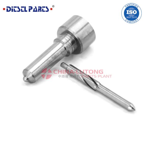 Common Rail Injector Nozzle L199PRD Injector Nozzle L199PRD for Ssangyong Kyron Rexton 2.7 EJBR04401D A6650170221Diesel Injector