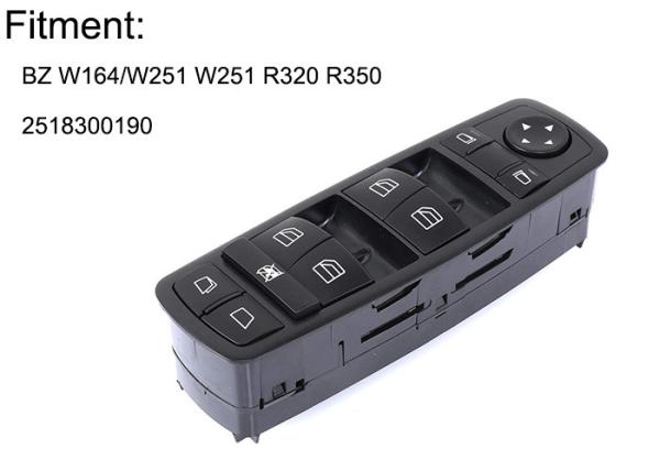 Driver Side Mercedes Benz Power Window Switch Automatic Window Switch GL450 GL550