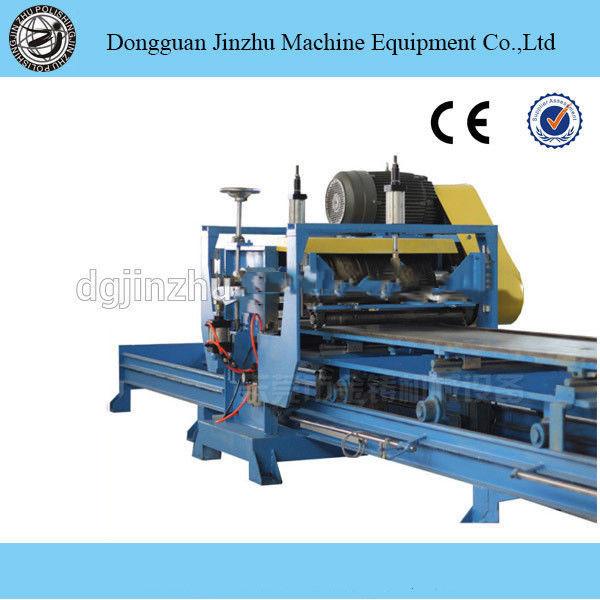 machine de polonais automatique de largeur de Tableau de travail de 600*600mm pour la roue