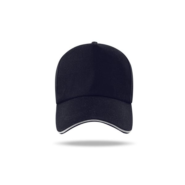 Snapback отсутствие 100% хлопок бейсбольных кепок Pilling изготовленного на заказ