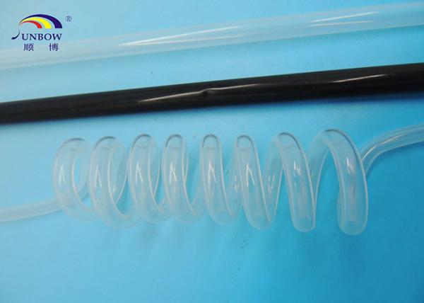 Transparent PFA Tube Chemical and Corrosion Resistance Clear PFA Tubing