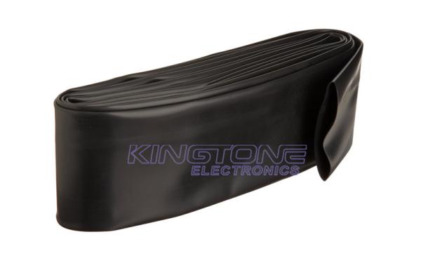 Black Adhesive lined heat shrinkable tube for automotive oil-pipe protection