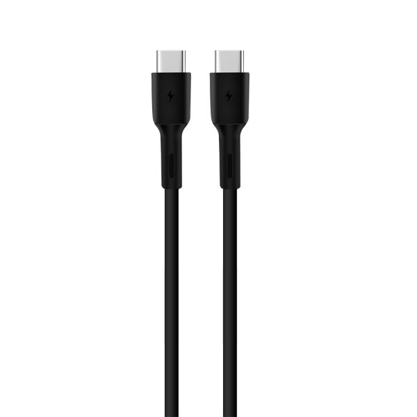 3A Customizable TPE Charging Cable For High Speed Data Transfer And Charging 480Mbps