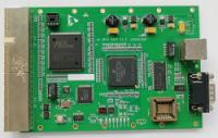 EMS OEM/ODM 0.3oz-10oz SMT THT Assemblage de PCB avec couleur de masque de soudure noir ou personnalisé