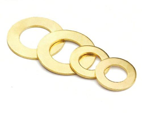 Bronze Brass Thrust Washers CuSn12