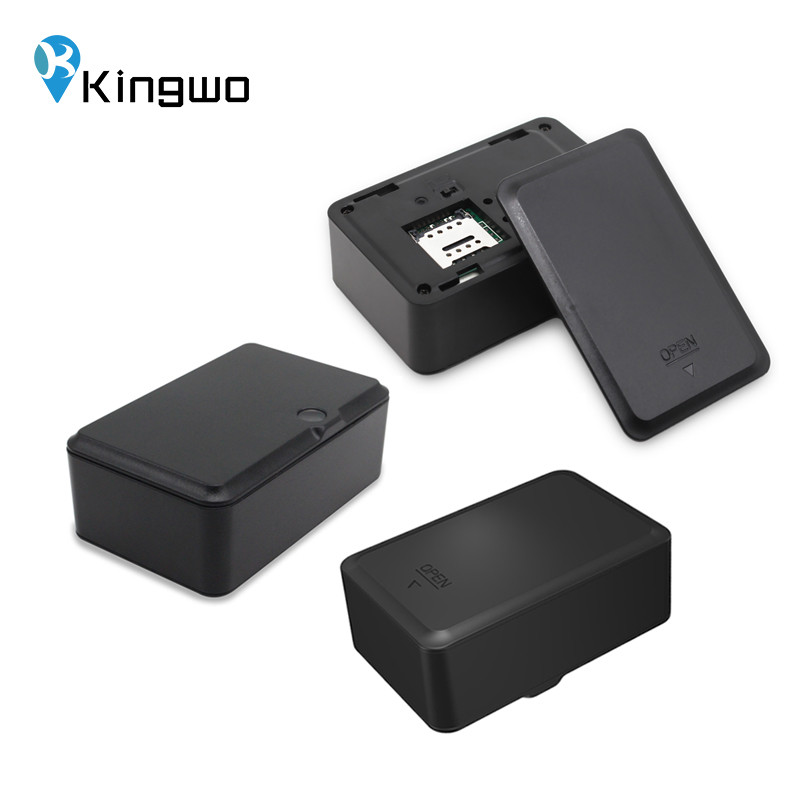 Gps отслежывателя IP67 GPS корабля статистики 4g пробега умные отслеживая приборы