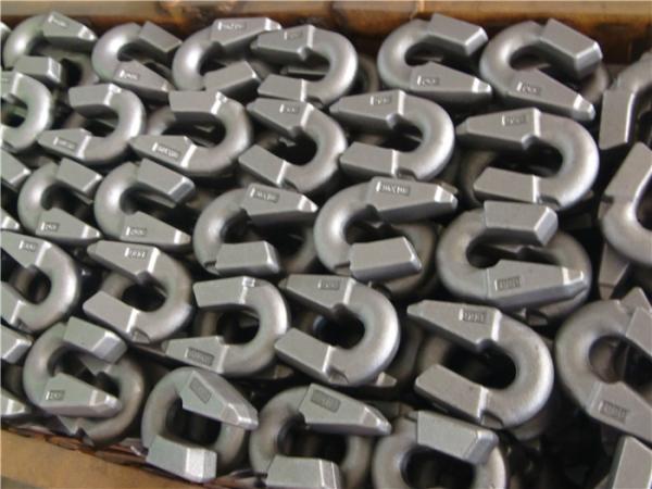 Carbon steel alloy steel Hot Die  Forged Steel Parts In Agricultural Machinery