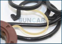 Hydraulic Gear Pump Seal Kit XKAG-00017 XKAG00017 Fits Hyundai  R450-7 Crawler Excavator