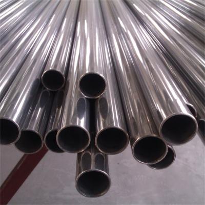 ASTM A213 TP316L Stainless Steel Seamless Tubes Bright Annealed