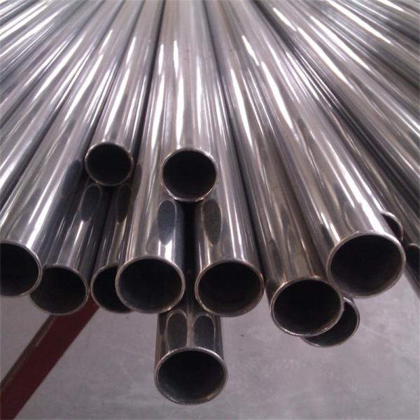 ASTM A213 TP316L Stainless Steel Seamless Tubes Bright Annealed