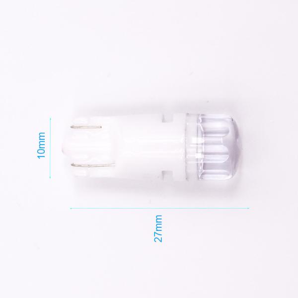 Powerful T10 Led  Bulb High Bright Perfect For Car Interior Light / led small bulbs