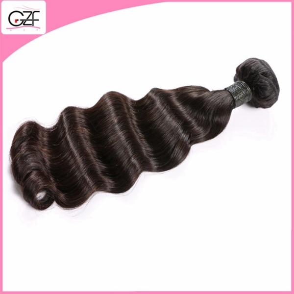 Virgin Wet and Wavy Bundle Hair Weave 14'' 16'' 18'' 20 ''22'' Brazilian Deep Wave Curly Hair