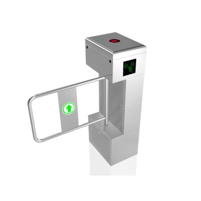 Tourniquet de barrière de l'oscillation 35w de la largeur 1000mm de ruelle