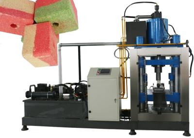 Os peixes alimentam a máquina de Machine Pill Press da máquina de lavar louça da maquinaria da imprensa hidráulica a máquina farmacêutica da imprensa da tabuleta