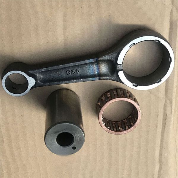 Natural Color OEM Custom Motorcycle XR250 Connecting Rod for Honda XR 250 Make Sample