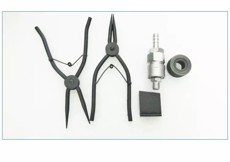 Energy Mining 19mm Big Tension Pneumatic Steel Tube Pipe Strapping Tool at Affordable