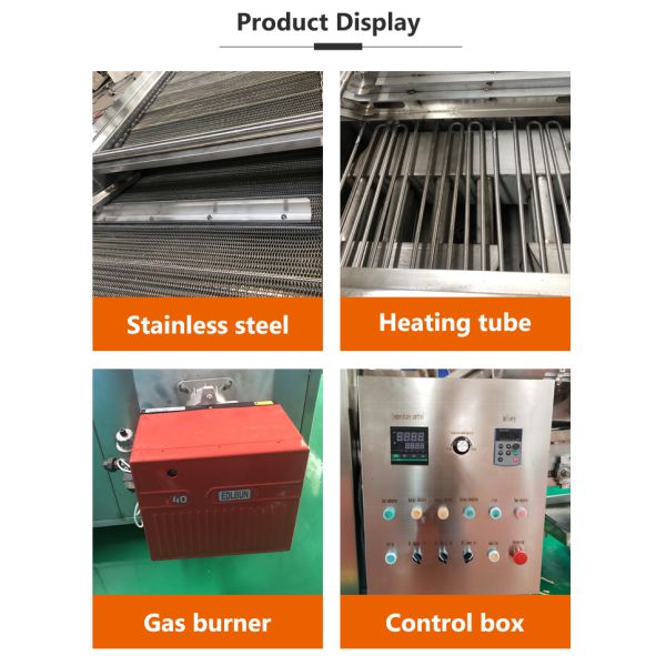 Professional Commercial Chicken French Fries Deep Frying Machine Industrial Electric Fryer