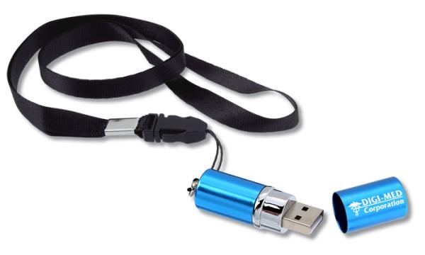 Memoria USB modificada para requisitos particulares AT-310