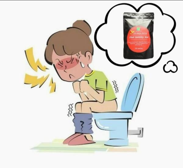 Natural  Private Label 28 Day Hot Sales Skinny Body Detoxifying Slimming Tea