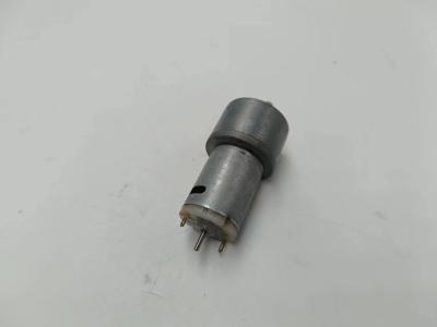 2W 12V Dc Gear Motor 0.3A  4200RPM 12v Motor High Torque For Massage Armchair
