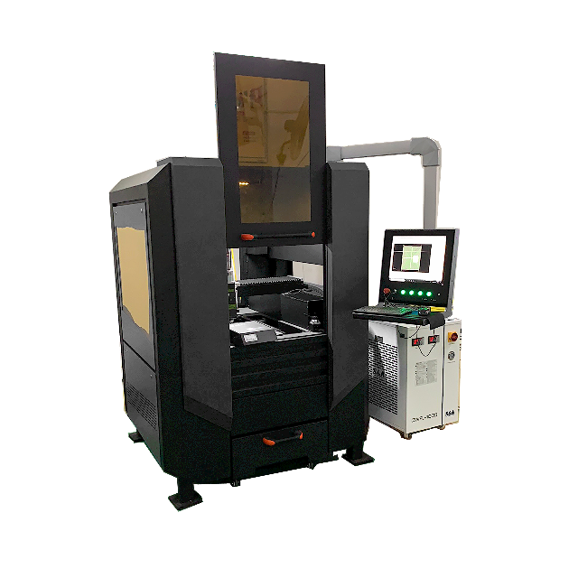 Резец 1500w лазера оптического волокна нержавеющей стали Raycus IPG Макс с линейным мотором