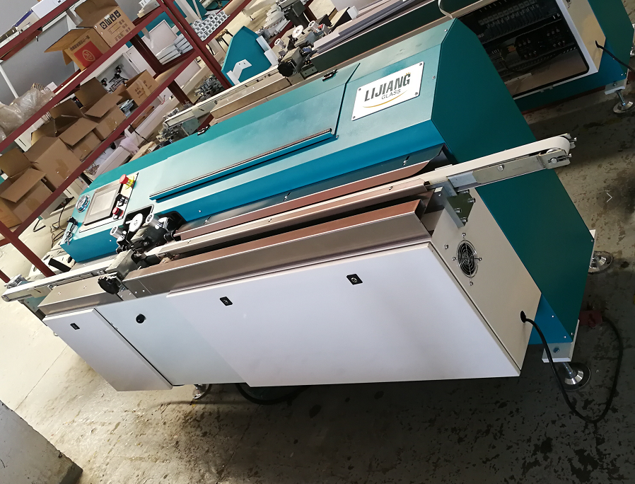 3-15mm Glass Edge Grinding Machine