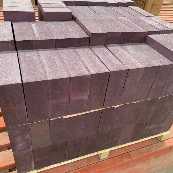 18% Apparent Porosity Alumina Cement Chrome Corundum Refractory Fire Brick for Furnace