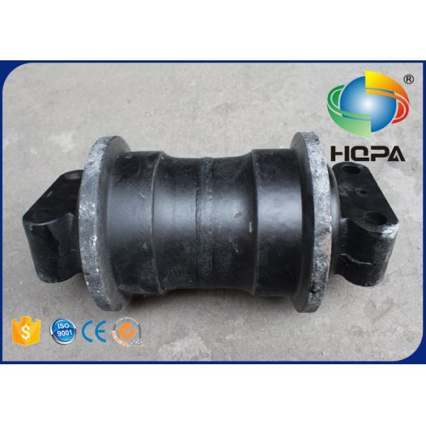 Rodillo hidráulico de la pista del CAT E120B E312B E313B de las piezas del excavador del tren de aterrizaje