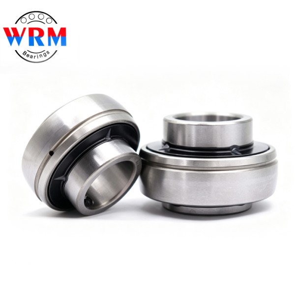High Precision Pillow Block Bearing UC318 90618 90*190*96mm Assembly Line Automation Equipment Bearing