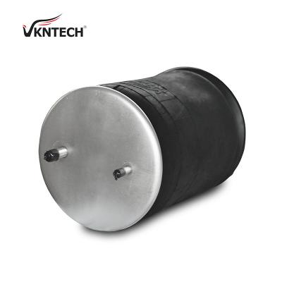 Ressort pneumatique de Firestone W01-M58-8749 Goodyear 1R13-153 prêt à embarquer la remorque 90557168 de la Hollande (Neway) (AR250-12,16,17)