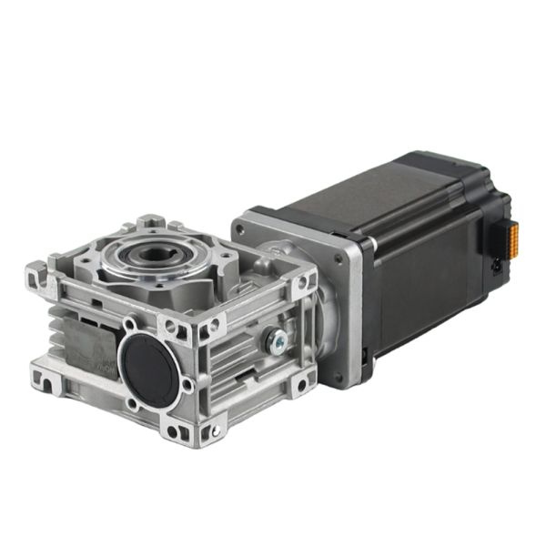 Jkongmotor Pulse RS485 CANopen OEM ODM Customized Nema 11 17 23 24 34 Integrated Closed Loop Stepper Servo Motor with Encoder Used for Cnc Machine