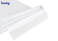 Filme adesivo de fusão a quente de 0,1 mm com papel de liberação