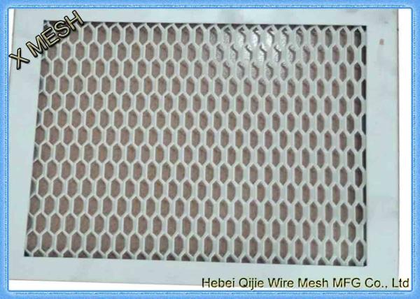 Métal augmenté par aluminium râpant pour le GV de matériel de décoration approuvé