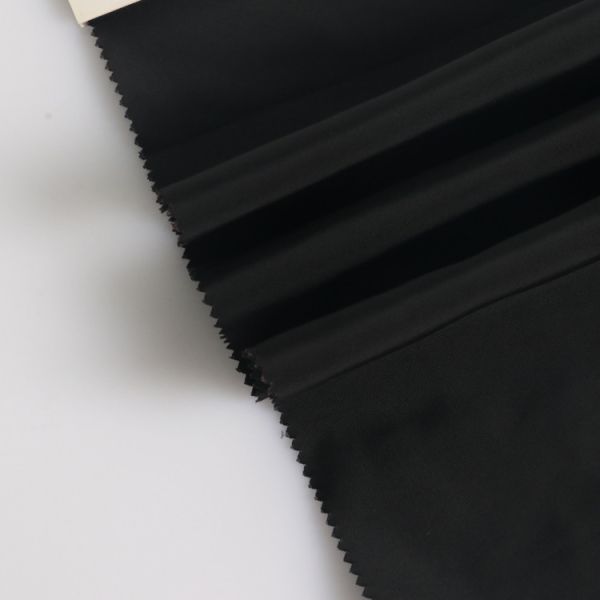 75D*150D factory direct sale recycled polymer shape memory twisted fabric