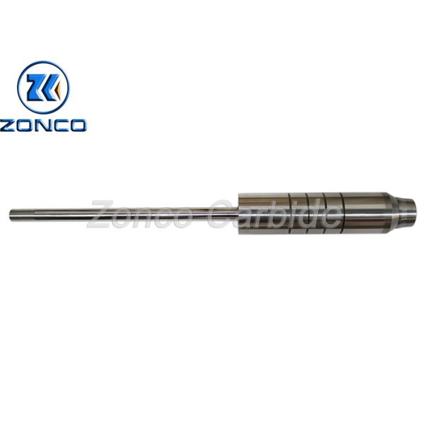 SS410 Adjustable Choke Valve Stem With Tungsten Carbide Tips