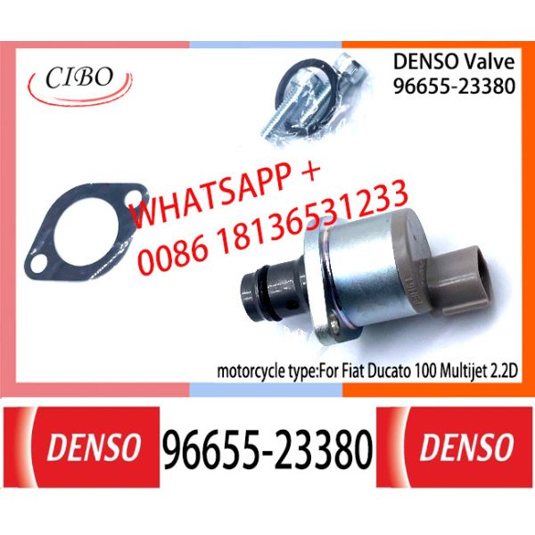 Neutral Control Valve 96655-23380 For Fiat Duo 100 Multijet 2.2D